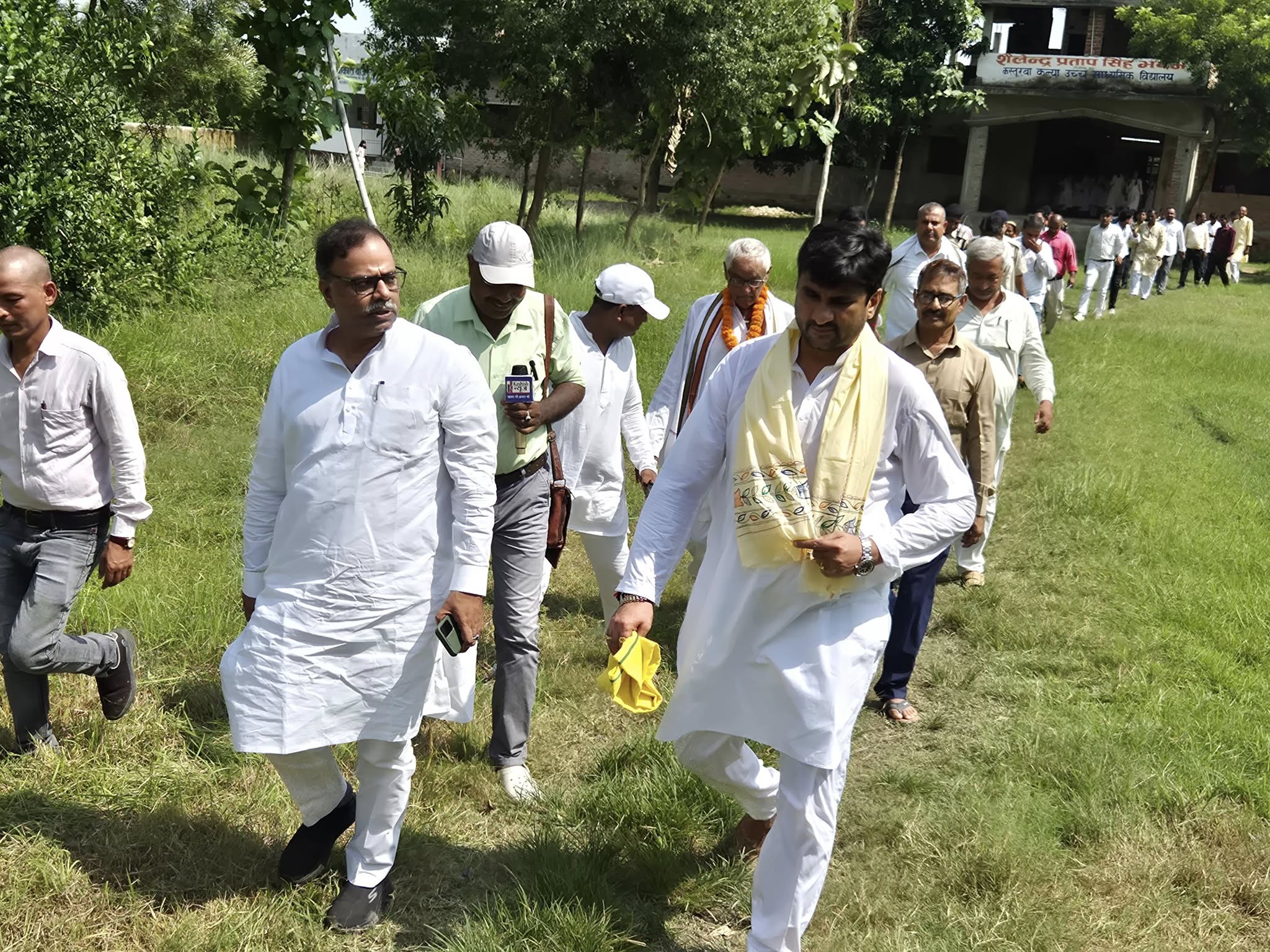 Village Visits
