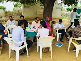 Health Camps Organized