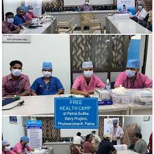 Nirogi Nagar Health Drive