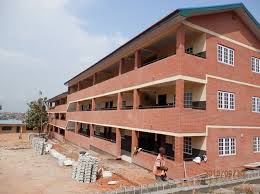 New Schools Constructed